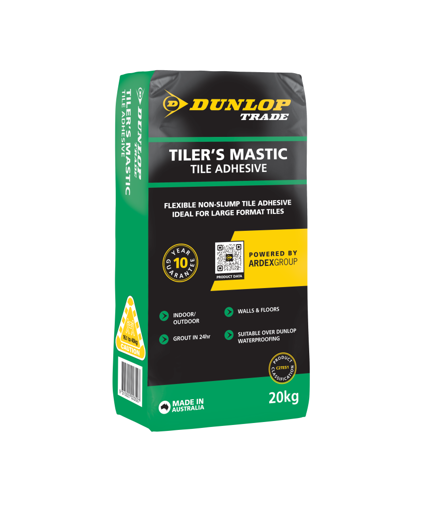 DUNLOP-Tilers-Mastic-20kg-bag-