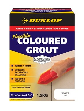 Dunlop Building Products - 🟨 DUNLOP SUPERLITE TILE ADHESIVE