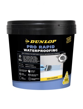 Dunlop Building Products - 🟨 DUNLOP SUPERLITE TILE ADHESIVE