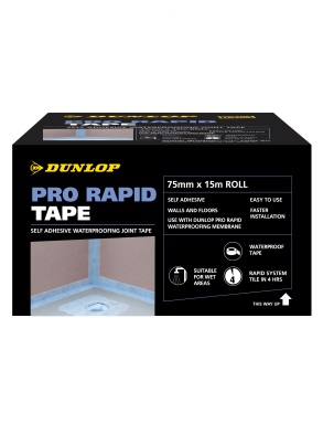 Floor Surface Preparation, Render & Waterproof Preparation Products - Dunlop  Trade