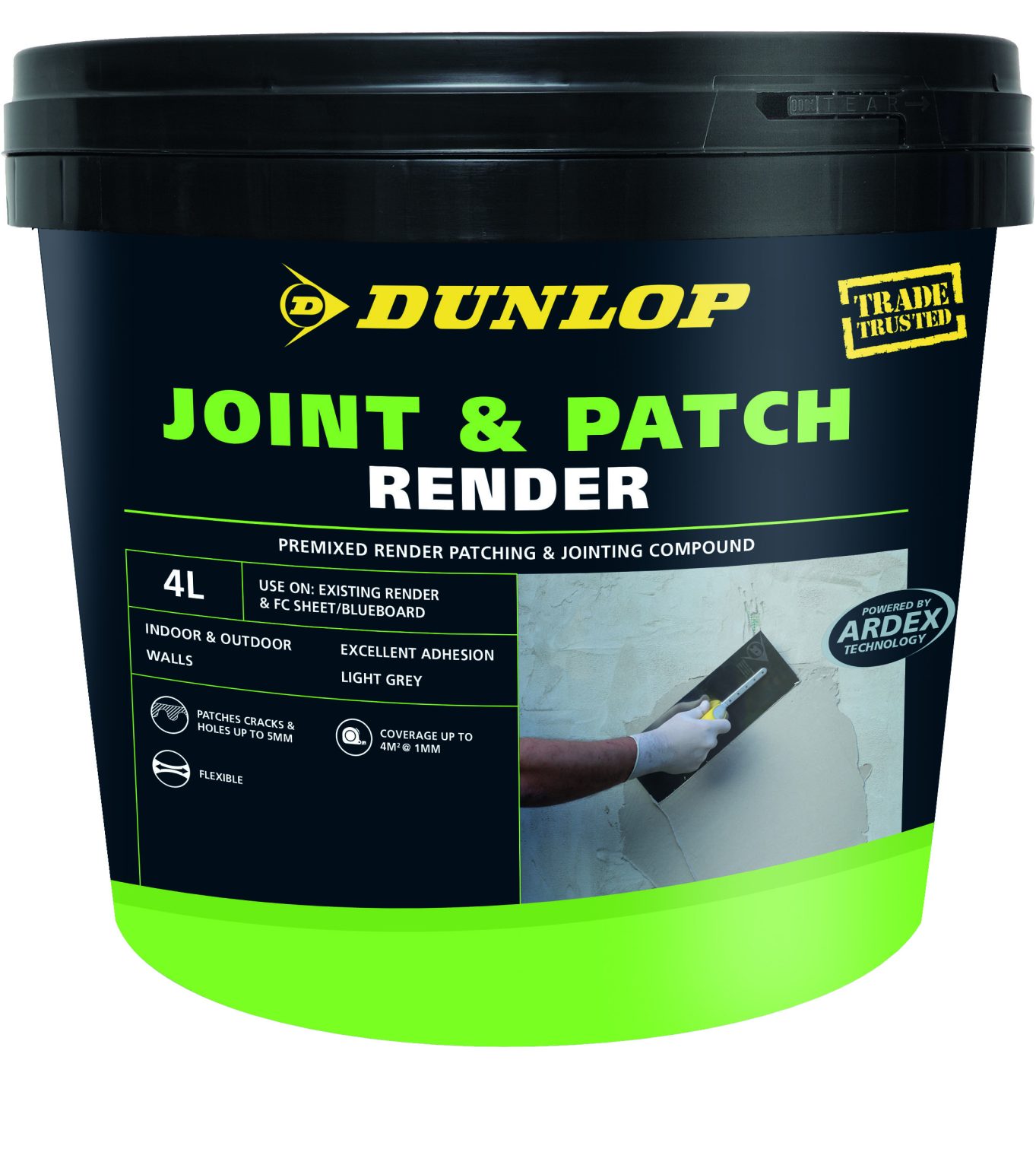 Tile Adhesives Selector Dunlop Trade
