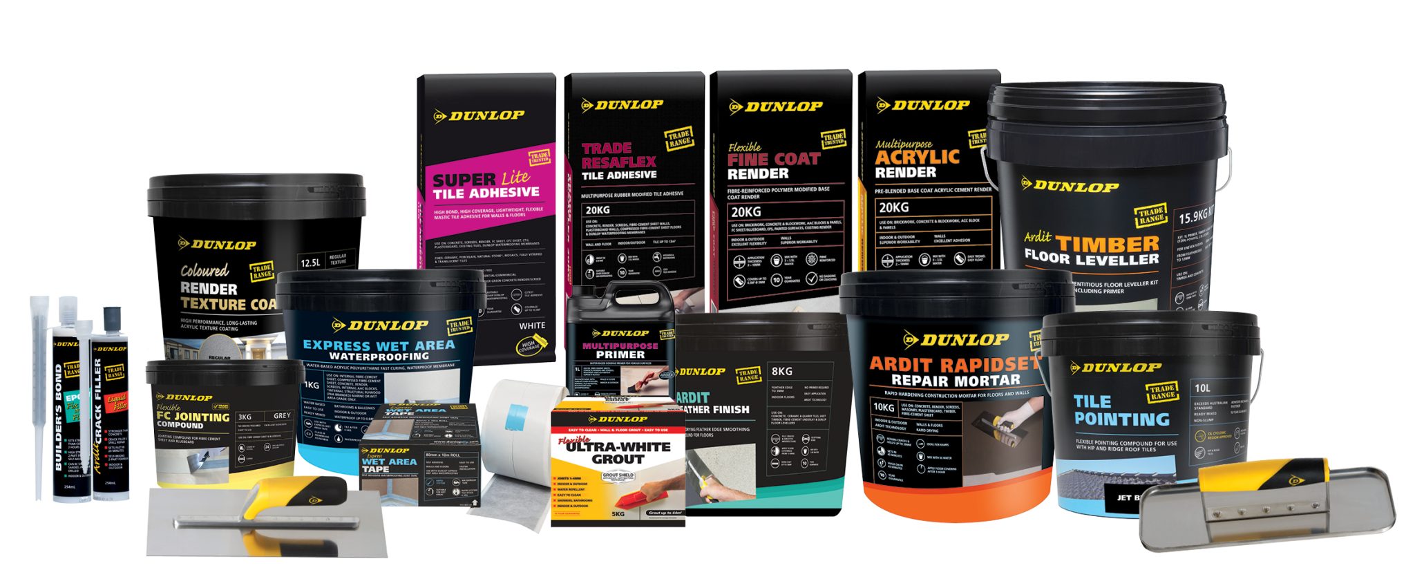 Leading Trade Building Supplies - Dunlop Trade