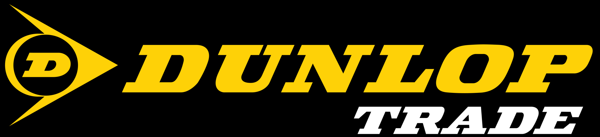 Dunlop Trade Logo
